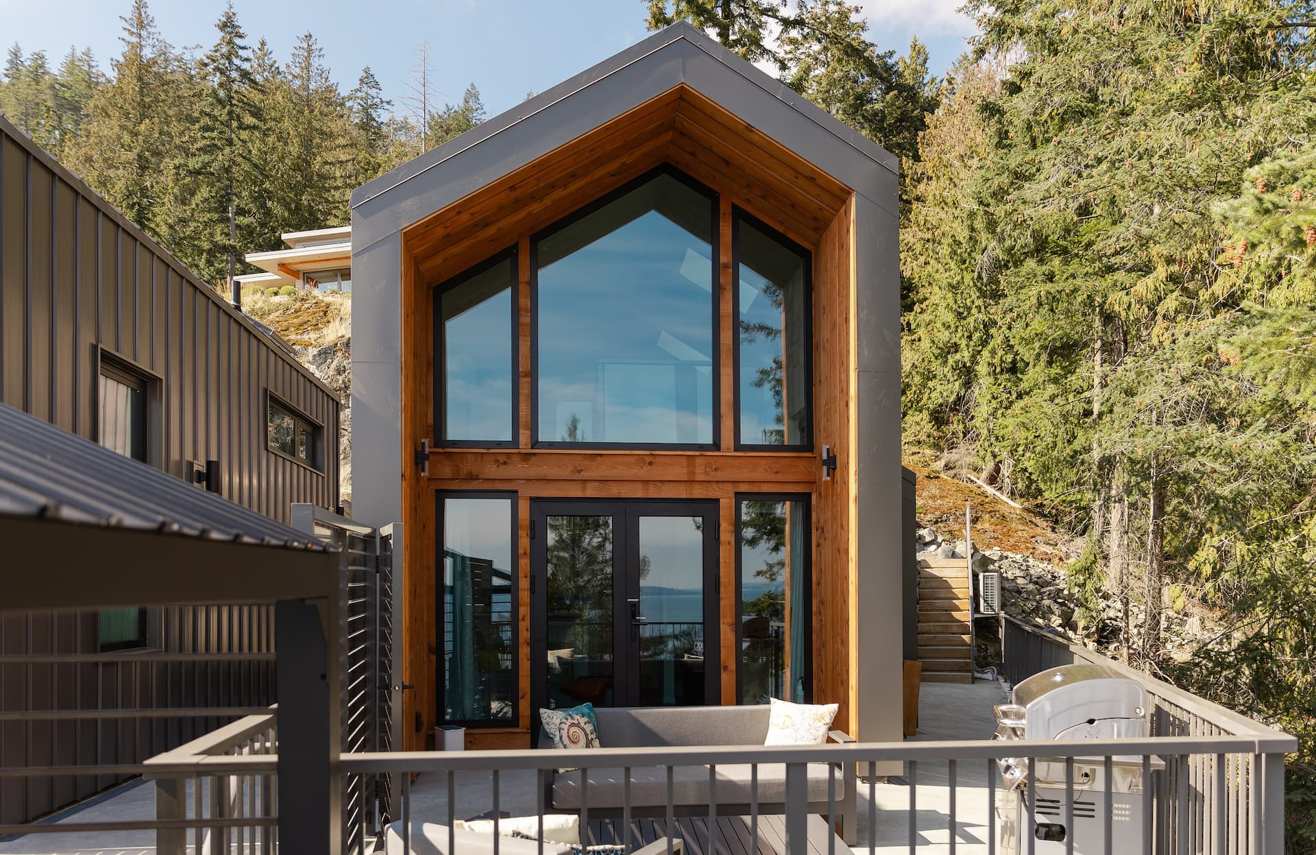 Aspen Modern Cabin